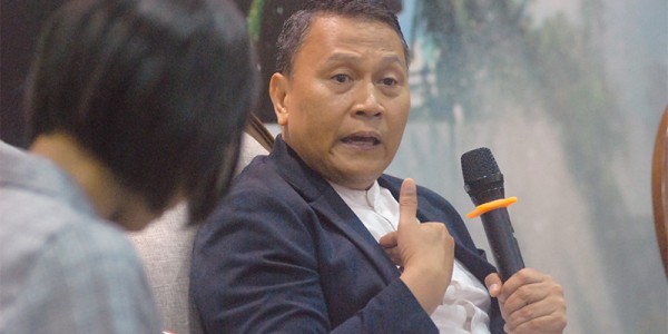 Dialektika Demokrasi Tema “Peran DPR Dalam Upaya Mendukung Berakhirnya Konflik Palestina vs Israel”
