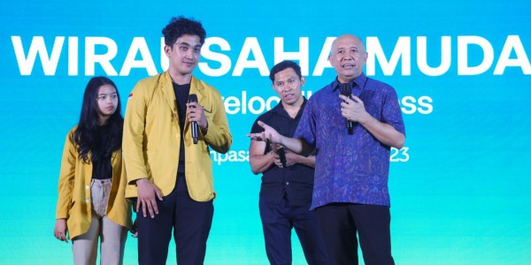 Kolaborasi dengan Entrepreneur Hub, Kampus Diharapkan Jadi Pabrik Wirausaha