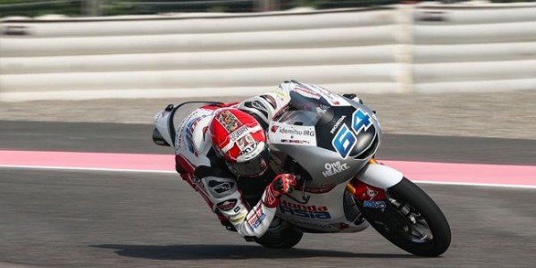 Arbi dan Mario Aji Siap Tampil Maksimal di Moto3 Mandalika