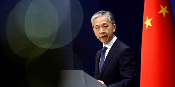 China Sebut Ketidakadilan yang Dialami Palestina Jadi Sumber Konflik