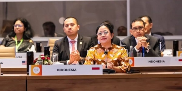 DPR RI Sampaikan Keberatan Sidang P20 ke-9 di India Tak Ada Isu Palestina