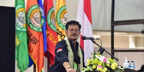 SYLSimpan Cek Palsu Rp2 Triliun di Rumahnya karena Unik