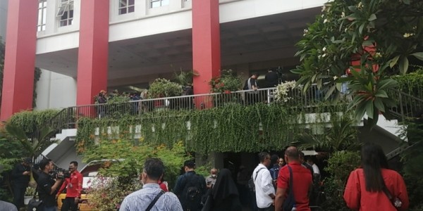 Mahfud MD Resmi Diumumkan Jadi Cawapres Ganjar Pranowo