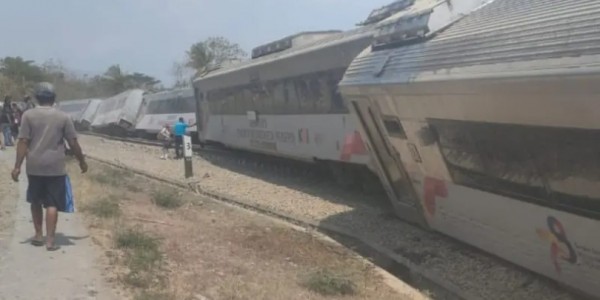 Kecelakan KA Argo Semeru vs Argo Wilis, Nasdem: Segera Investigasi Menyeluruh