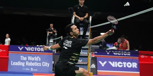 Jojo Tumbang Ditangan Chou Tien Chen 