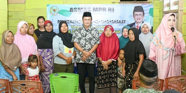 Gelar Asmas MPR, Fadel Muhammad Harap Pemerintah Luangkan Waktu Dengar Keluhan Rakyat