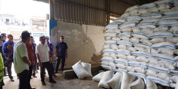 Menkop: Factory Sharing Solusi Jitu Sejahterakan Petani Garam Makassar