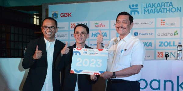 Berkat Kualitas Berstandar Internasional, Le Minerale Dipercaya Jadi Hydration Partner