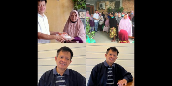 Surya Hadipermana, Ikut Nyaleg Untuk Ringankan Beban Rakyat