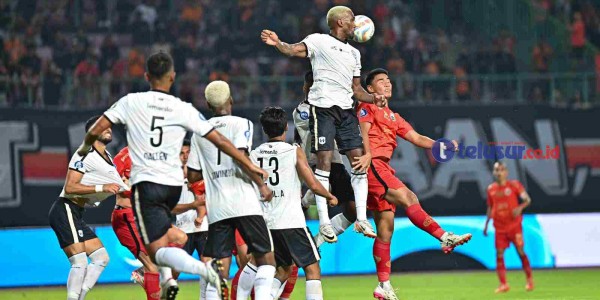 Dramatis, Persija Ditaklukkan Rans FC di Kandang Sendiri
