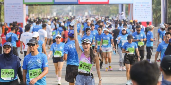 PB PASI Apresiasi Gelaran Hi Bank Jakarta Marathon Powered by Le Minerale