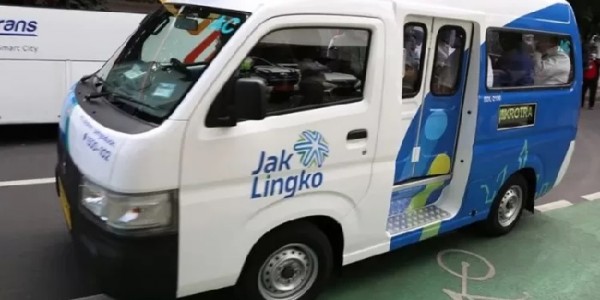 TransJakarta Operasikan Layanan Mikrotrans Terbaru Rute Lebak Bulus-Terminal Pasar Minggu 