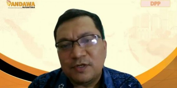 Suhu Politik Memanas Usai Pencalonan Gibran, Pandawa Nusantara: Polri Harus Antisipasi 