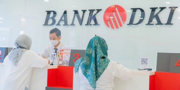 Rasio Kredit UMKM Bank DKI Kuartal III 2023 Naik Menjadi 9,87 Persen
