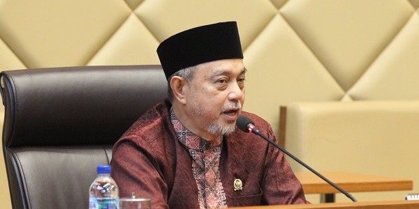 Tamsil Linrung Harapkan Generasi Muda Terlibat Di Kancah Politik Untuk Perbaiki Nasib Bangsa Indonesia