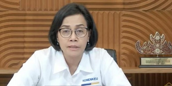 Sri Mulyani Ajak Konten Kreator Rajin Bayar Pajak