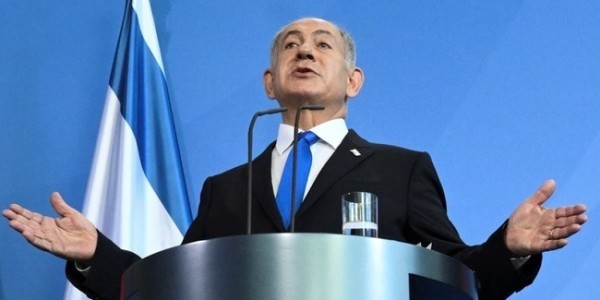Netanyahu Minta Maaf Usai Salahkan Badan Keamanan Israel Terkait Serangan Hamas