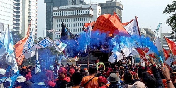 KADIN Sudah Setor Besaran Kenaikan UMP 2024 ke Menaker, Berapa Naiknya?