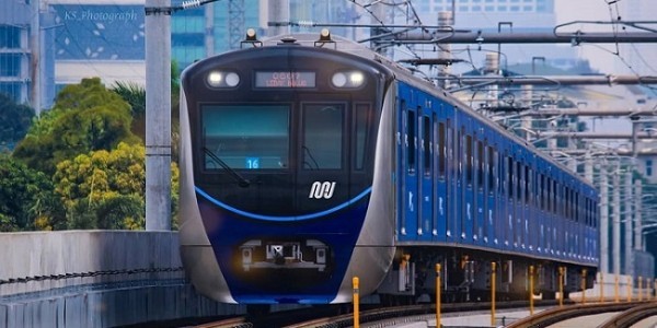 PT MRT Jakarta Rombak Jajaran Direksi dan Komisaris