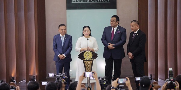 Surat Presiden Soal Pengganti Panglima TNI