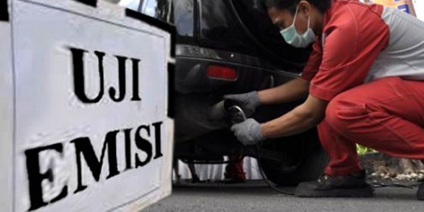 Pemprov DKI Bersama Polda Metro Jaya Kembali Gelar Razia Uji Emisi Besok