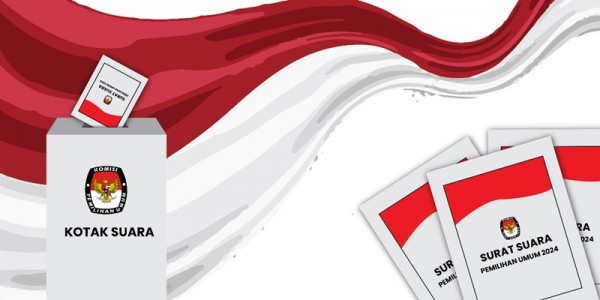 KPU DKI Terima Logistik Pemilu 2024 Tahap I