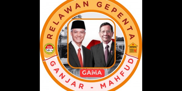 Ketua Umum DPN Gepenta Parasian Simanungkalit Buat Lagu Dukung Pasangan Ganjar Pranowo-Mahfud MD