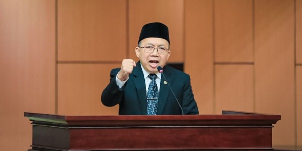 DPD RI Desak Pemerintah Perkuat Upaya Hentikan Agresi Militer Israel di Palestina 