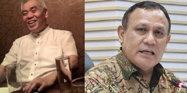 Sewa Rumah Firli dan Alex Tirta Berpotensi Langgar UU Tipikor