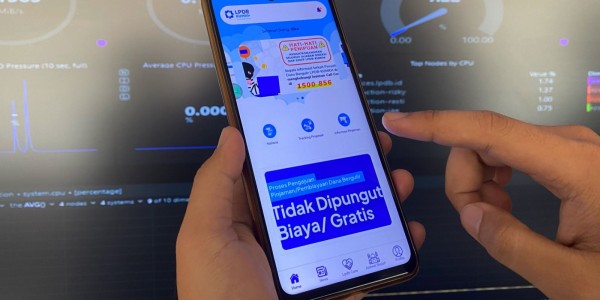 LPDB-KUMKM Luncurkan Aplikasi eLPDB, Ini Tujuannya