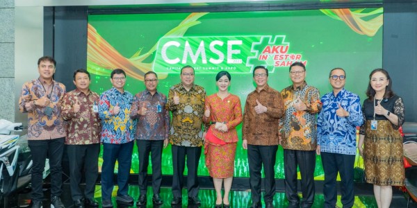 Tekankan Pentingnya Literasi Saham Bagi Masyarakat, Bank DKI Dirikan Galeri Investasi Digital