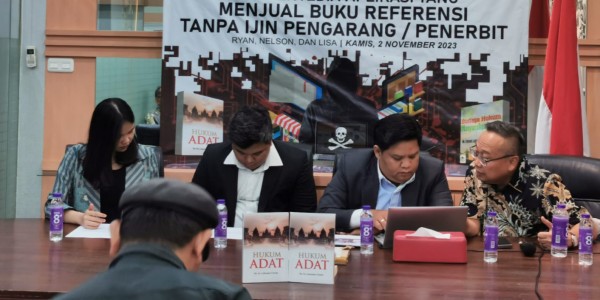 Pemerintah Harus Lindungi Penerbit Buku,  Jika Tidak Akan Mati, Pengarang Buku Juga Akan Lesu