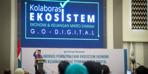 Teten Ajak ICMI Ciptakan Sumber Ekonomi Baru Lewat Digitalisasi UMKM