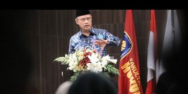 Muhammadiyah Minta PBB Hentikan Standar Ganda Soal Perang di Palestina