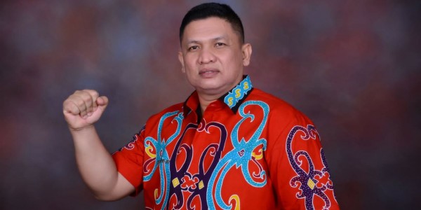 KPU Resmi Umumkan DCT Pemilu 2024, Fernando Sinaga Siap Lanjutkan Amanah Rakyat