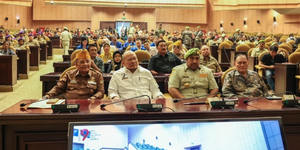 LaNyalla: Cara Menjelmakan Kembali Indonesia Sesuai Cita-cita Para Pendiri Bangsa, Kembali ke Konstitusi Rumusan Mereka