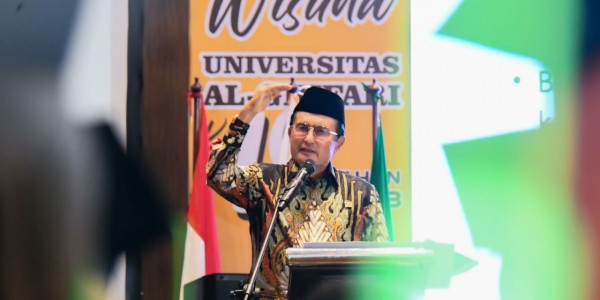 Fadel Muhammad Dorong Sarjana Baru Berani Menjadi Entrepreneur