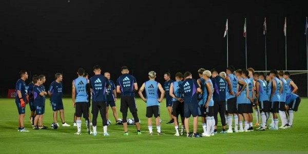 Timnas Argentina U-17 Nikmati Fasilitas Latihan dari Bali United