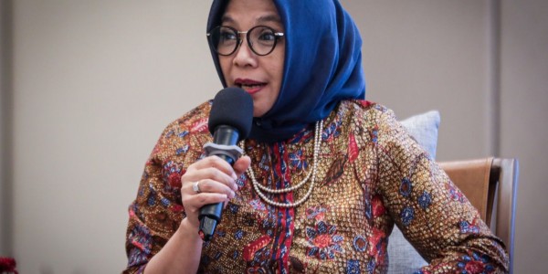 50 Wirausaha Terpilih 'Entrepreneur Development 2023' Siap Kolaborasi dengan Mitra Strategis