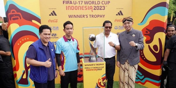 Indonesia Siap Jadi Sorotan Dunia dengan FIFA World Cup U-17