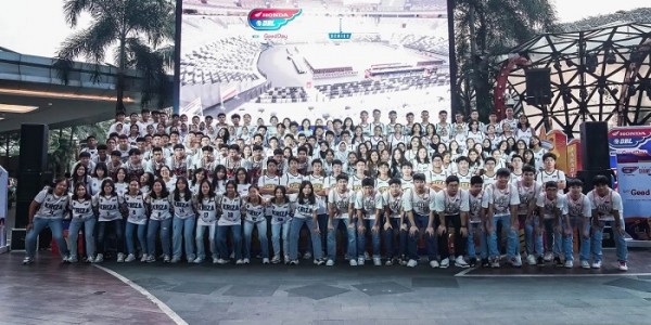 Menpora: Final Honda DBL 2023 Digelar di Indonesia Arena