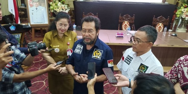 Kunker Ke Sulut, Komite II Upayakan Penyelesaian Permasalahan di KEK Bitung dan KEK Likupang