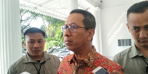 Sejumlah Daerah di Jakarta Dilanda Banjir, Ini Respons Heru Budi