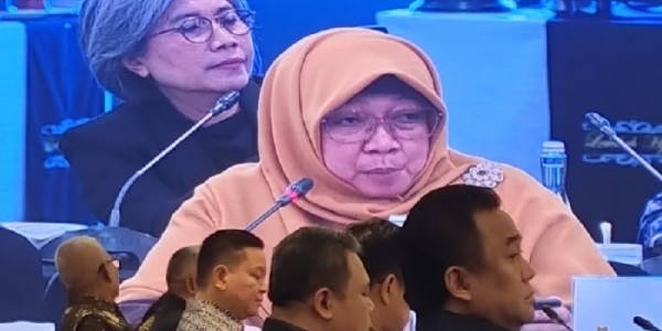 Anis Byarwati Berharap BRI Tingkatkan Layanan BRI Link
