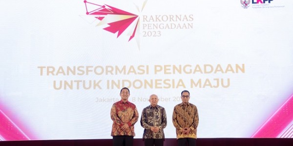 Belanja Barang dan Jasa Pemerintah ke UMKM Jadi Katalis Pembangunan