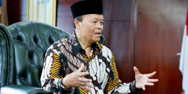 Raker Dengan Menag Soal Haji, HNW Perjuangkan Kuota Haji bagi Diaspora RI di Luar Negeri