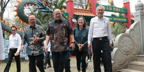 MATAKIN Dukung Upaya Kembali ke UUD 1945 Sebelum Amandemen karena Mengandung Nilai Pancasila Seutuhnya