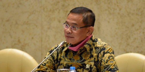 KPK Sita Rp3 Miliar dari Anggota DPR Fraksi Gerindra Sudewo