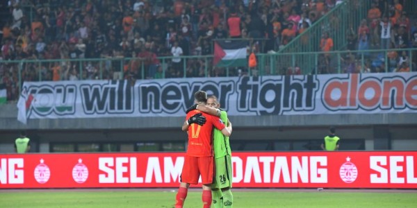 Pesta Gol, Persija Bantai Persikabo 1973 4-0
