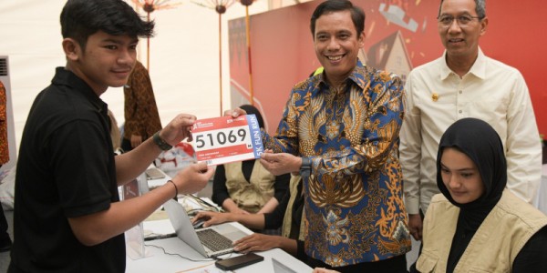 Race Expo BTN JAKARTA Run 2023 Digelar